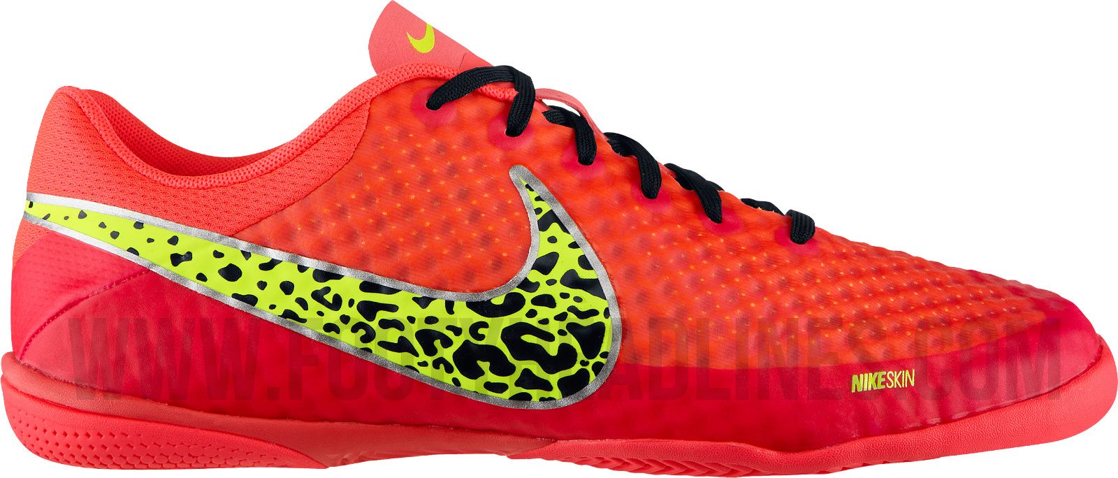 Nike top elastico chile